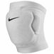 Nike Accessoires Genouillères Varsity Gris M-L