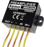 Kemo M040N Voorversterker Module