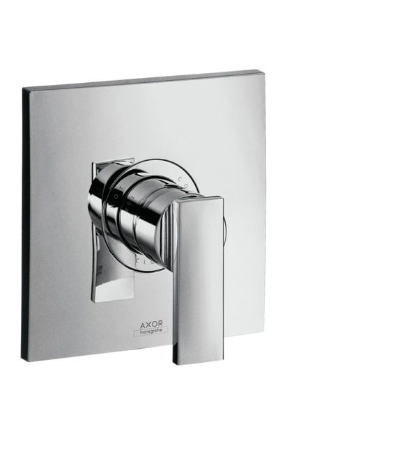 Hansgrohe AXOR Citterio Inbouwmengkraan - Chroom - 39655000
