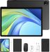 DOOGEE Tab E3 Max VIP / WiFi / 256GB / Zwart