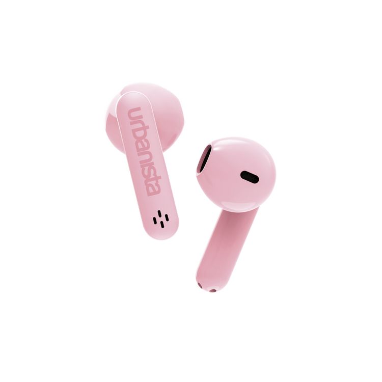 Urbanista Austin - Draadloze Oordopjes - Roze