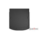 Gledring Kofferbakmat passend voor Audi A4 (B9) Sedan 2015- Zwart