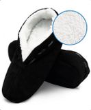 Arieszzz Unisex Spaanse Sloffen - Zwart - Maat 48