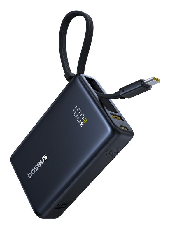 Baseus PicoGo 10000 mAh Powerbank - Dark Blue