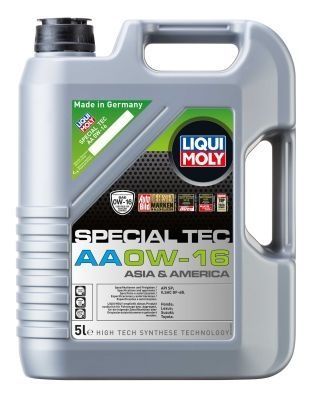 Liqui Moly Special Tec AA 0W-16