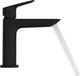 hansgrohe Logis Fine - Wastafelkraan met pop-up waste, mat zwart, 71251670