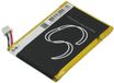 AccuCell Vervangende LiPoly 3.7V 500mAh-batterij geschikt voor Logitech Y-R0032