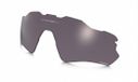 Oakley Radar EV Path Lentille Prizm Daily Polarisée - 101-116-001