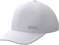 BOSS Hugo Boss Heren Cap Wit 50519219/103 Cap-Bold