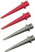 Fluke HC200 Probe-set Connector Rood, Grijs