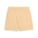 PUMA dames Gebreide Shorts Ess Small No, 1 Logo 5'' High-waist Shorts Tr (S)
