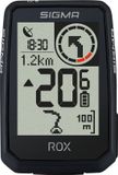 Sigma Rox 2.0 Endurance Fietscomputer Transparant