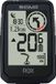 Sigma Rox 2.0 Endurance Fietscomputer Transparant
