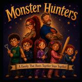 Monster Hunters: A Family Who Hunts Together Stays Together