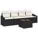 vidaXL Banc de jardin set