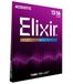Elixir Strings 80/20 Bronze Acoustic Guitar Strings with POLYWEB Coating, Medium (.013-.056)