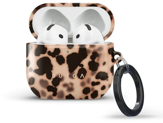 Burga Hardcase voor de Apple AirPods 4 - Off Duty