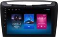 Happiq Autoradio met Bluetooth en CarPlay voor Lancia Ypsilon (2012-2020)