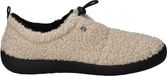 Rohde Pantoffels - Dames - Beige - Maat: 40