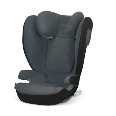 Cybex Kinderzitje Solution B3 I-Fix Steel Grijs