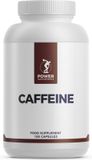 Power Supplements Cafeïne 180 caps