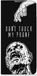 B2Ctelecom Motorola Design Case Motorola Moto E20 Zombie