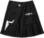 Wacken Open Air Wacken Heren Midirok - Zwart - XXL