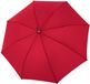 doppler Paraplu Graz Long Automatic MIA Umbrella Red Donkerrood