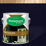 Koopmans Perkoleum hoogglans antiekblauw 238 2500ml