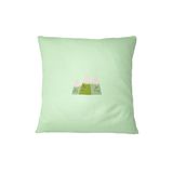 Bona Basics Decoratieve kussenhoes Licht Groen 60x60 cm