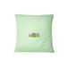 Bona Basics Decoratieve kussenhoes Licht Groen 60x60 cm