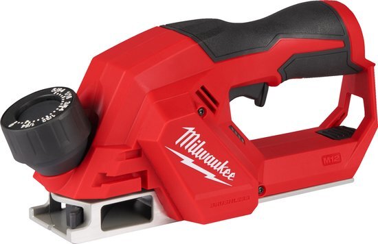 Milwaukee M12 BLP-0X Accu Schaafmachine 12V Basic Body M12™ in koffer - 4933492850