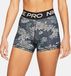 NIKE Df Aop Short Femme