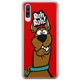 ERT GROUP mobiel telefoonhoesje voor Samsung A70 origineel en officieel erkend Scooby Doo patroon 007