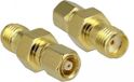 Delock Adapter SMC Plug naar SMA