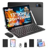 DOOGEE U13 2-in-1 Tablet PC Android 16 13'' scherm 32GB (6GB+36GB) 256GB 11000mAh batterij Quad speakers UNISOC T7280 Widevine L1