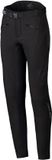 Alpinestars Alamosa Dames Motorfiets Textiel Broek Zwart Maat 27