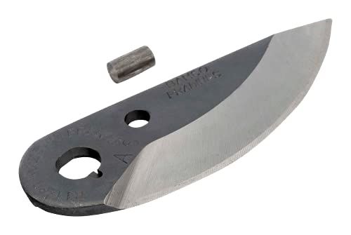 Bahco R114PG reservemes en pen voor P108-20 P110-20, meerkleurig, 28x28x18 cm