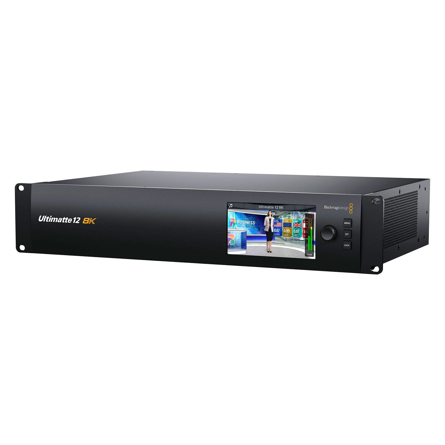Blackmagic Design Ultimatte 12 8K - EAN: 9338716006865
