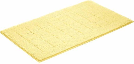 Vossen Badmat Exclusive - Chamois - 55x65 cm - Katoen
