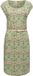 Ragwear Dames zomerjurk Lilithe Ikat