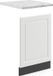 Vicco R-Line Frontpaneel – 45 cm, WB Marmer Wit Landhuis