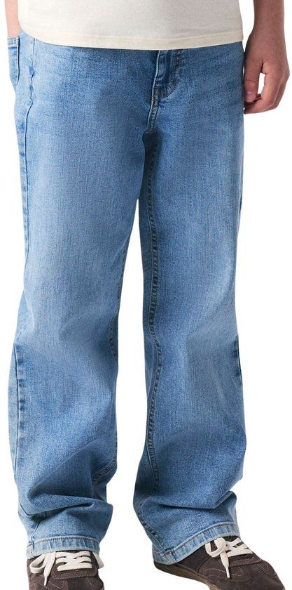 Name It Ryan Straight Jeans Jongens - Maat 152