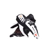 Dainese Reacto Carbon Short Gants Femme Noir XS Femme