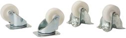 White Fire Barbecue Set 4 Wielen