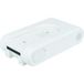 vhbw Batterie de rechange pour Dreame V2213-7S1P-BCA, V2213V-8S1P-BWA pour aspirateur blanc (2,5 Ah, 25,2 V, Li-Ion)