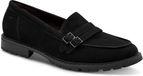 Tamaris WIDE FIT Dames Instappers 8-84600-47 019 H-breedte Maat: 38 EU
