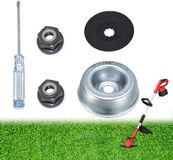 Merkloos Stihl Montageset voor metaalzaagbladen, accessoires voor bosmaaiers