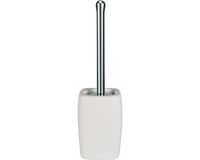 Spirella Brosse WC avec Support – Brosse WC Rétro avec Support pour Accessoires de Salle de Bain – Brosse WC Design Classique