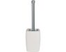 Spirella Brosse WC avec Support – Brosse WC Rétro avec Support pour Accessoires de Salle de Bain – Brosse WC Design Classique